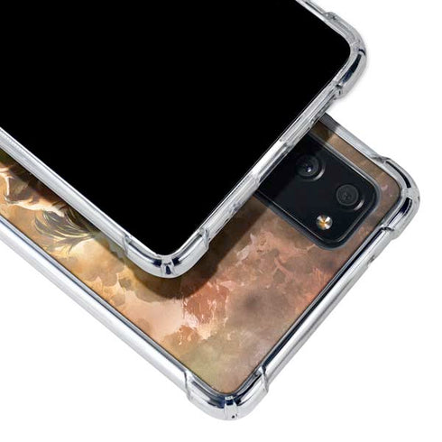 Marvel Hulk Savage Hulk Galaxy S20 FE Clear Case